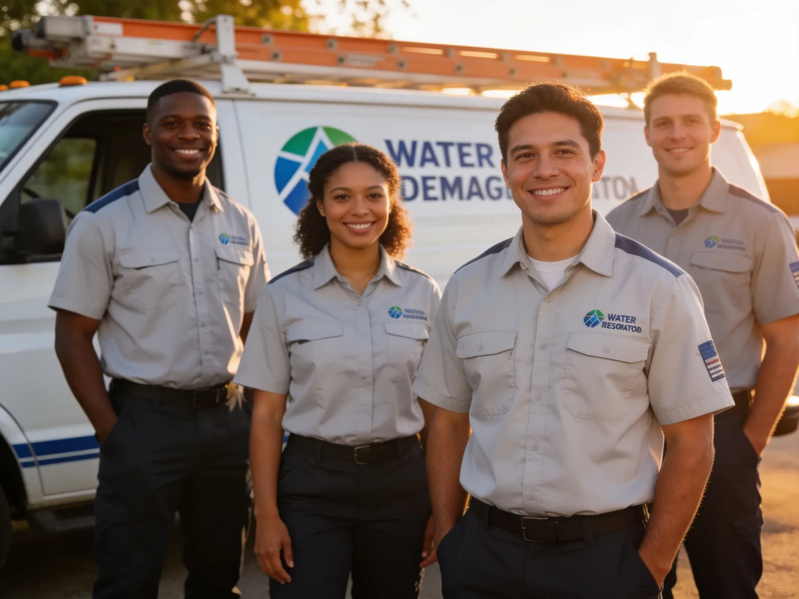 Water Damage Restoration company in Tippecanoe, OH